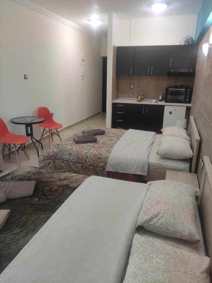 G M 3 Rooms Kentpo In The Heart Of The City Yenişehir Dış mekan fotoğraf